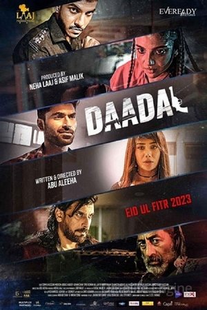 Daadal (2023) Urdu Pre-DVDRip | Hindi Dubbed Movie | 480p