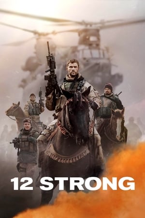 12 Strong (2018) Hindi Dual Audio HDRip | Hindi Dubbed Movie – 480p