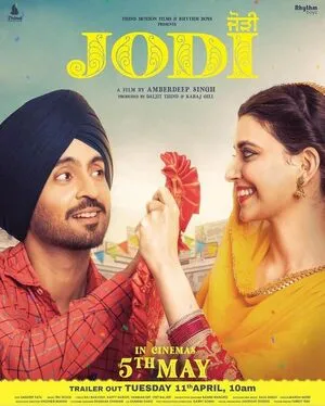 Jodi 2023 Punjabi WEB-DL | Hindi Dubbed Movie