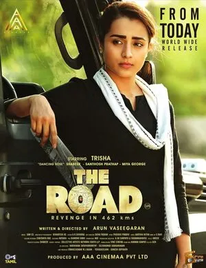 The Road 2023 Hindi Dual Audio WEB-DL | Hindi Dubbed Movie