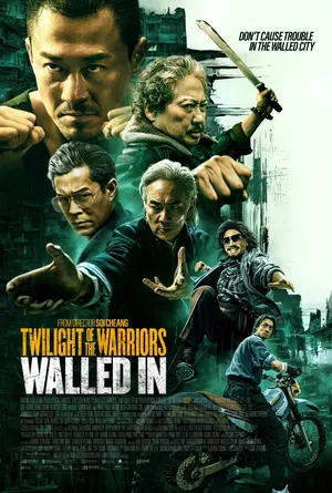 Twilight of the Warriors: Walled In 2024 Hindi Dual Audio WEB-DL | Hindi Dubbed Movie