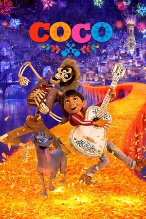 Coco (2017) Dual Audio Hindi Movie | Hindi Dubbed Movie Bluray ORG - 990MB