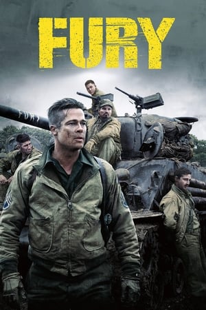 Fury (2014) Hindi Dual Audio | Hindi Dubbed Movie BluRay 430MB