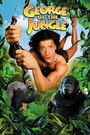 George of the Jungle (1997) Hindi Dual Audio | Hindi Dubbed Movie BluRay 300MB