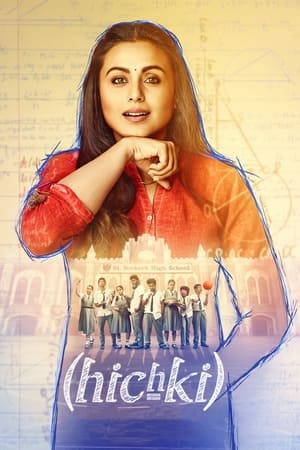 Hichki (2018) Hindi Movie | Hindi Dubbed Movie HDRip 300MB