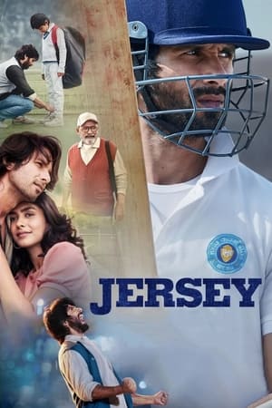 Jersey 2022 Hindi Movie Web-DL | Hindi Dubbed Movie – 480p
