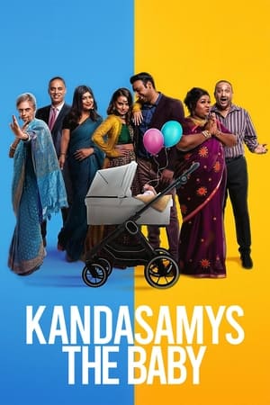 Kandasamys: The Baby 2023 Hindi Dual Audio HDRip | Hindi Dubbed Movie – 480p