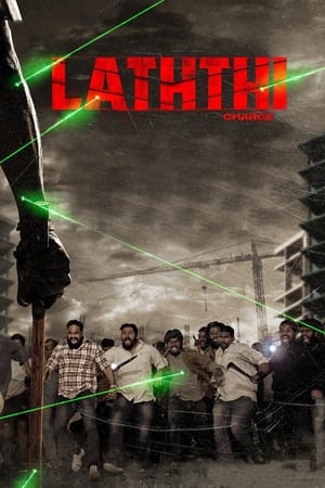 Laththi (2022) Hindi (ORG) HDRip | Hindi Dubbed Movie – 480p