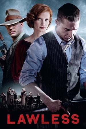 Lawless (2012) Hindi Dual Audio HDRip | Hindi Dubbed Movie – 480p