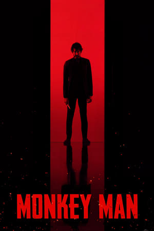 Monkey Man (2024) ENGLISH HDRip | Hindi Dubbed Movie – 480p – 1080p