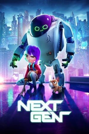Next Gen (2018) Hindi Dual Audio | Hindi Dubbed Movie Web-DL 300MB