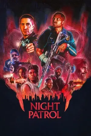 Night Patrol 2026 English Audio WEB-DL | Hindi Dubbed Movie