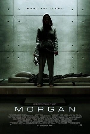 Morgan 2016 Hindi Dual Audio WEB-DL | Hindi Dubbed Movie
