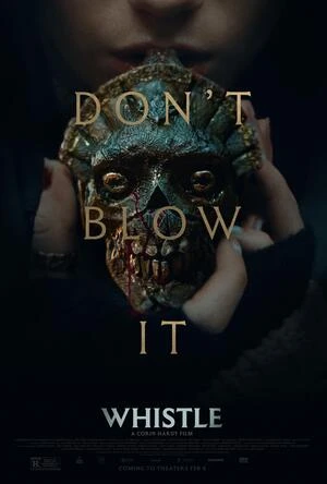 Whistle 2026 English Audio WEB-DL | Hindi Dubbed Movie