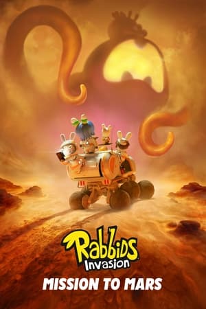Rabbids Invasion: Mission to Mars (2022) Hindi Dual Audio HDRip | Hindi Dubbed Movie – 480p