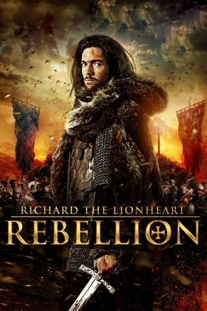 Richard the Lionheart: Rebellion (2015) Hindi Dual Audio | Hindi Dubbed Movie BluRay 300MB