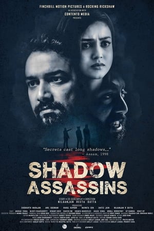 Shadow Assassins 2022 Hindi DVDScr | Hindi Dubbed Movie – 480p