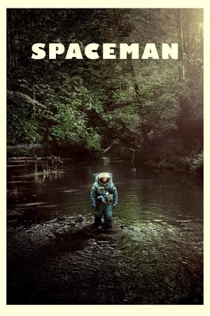 Spaceman (2024) Hindi Dual Audio HDRip | Hindi Dubbed Movie – 480p