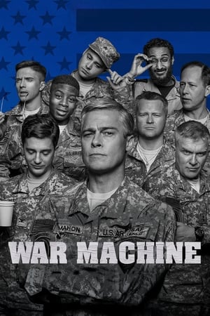 War Machine 2017 350MB Hindi Dual Audio WEBRip | Hindi Dubbed Movie