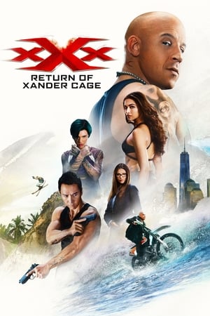 xXx: Return of Xander Cage (2017) 300MB Hindi Dubbed HC HDRip Download | Hindi Dubbed Movie